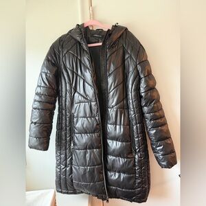 Kenneth Cole puffer coat